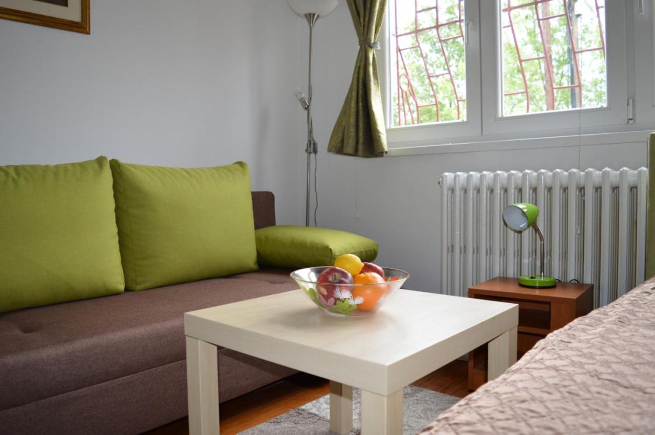New Apartment Old Town 2 SJJ Buitenkant foto