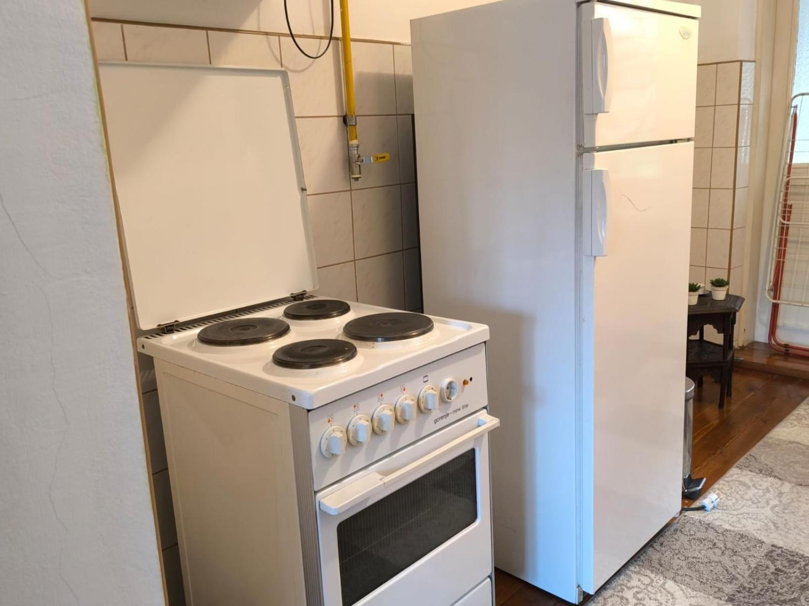 New Apartment Old Town 2 SJJ Buitenkant foto