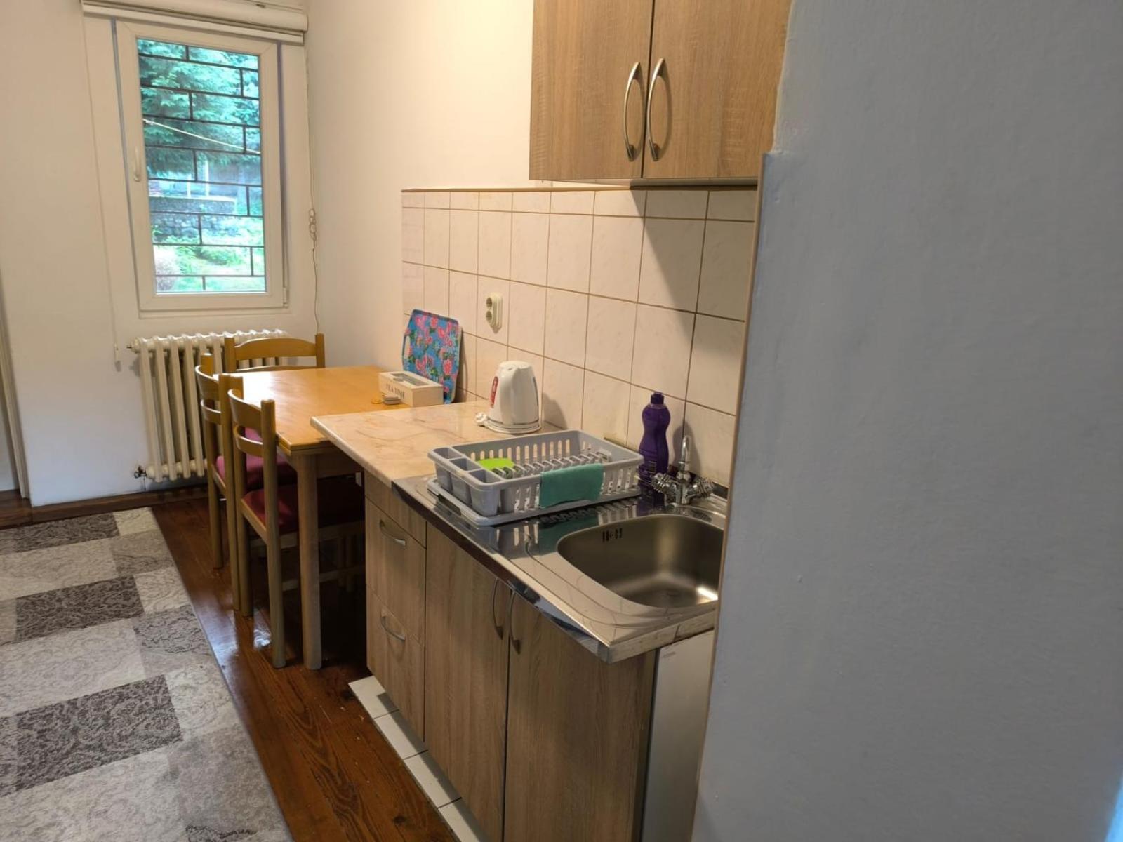 New Apartment Old Town 2 SJJ Buitenkant foto