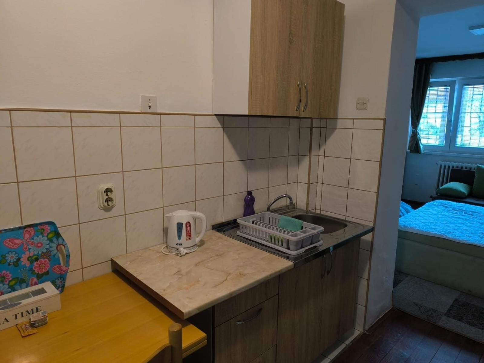 New Apartment Old Town 2 SJJ Buitenkant foto