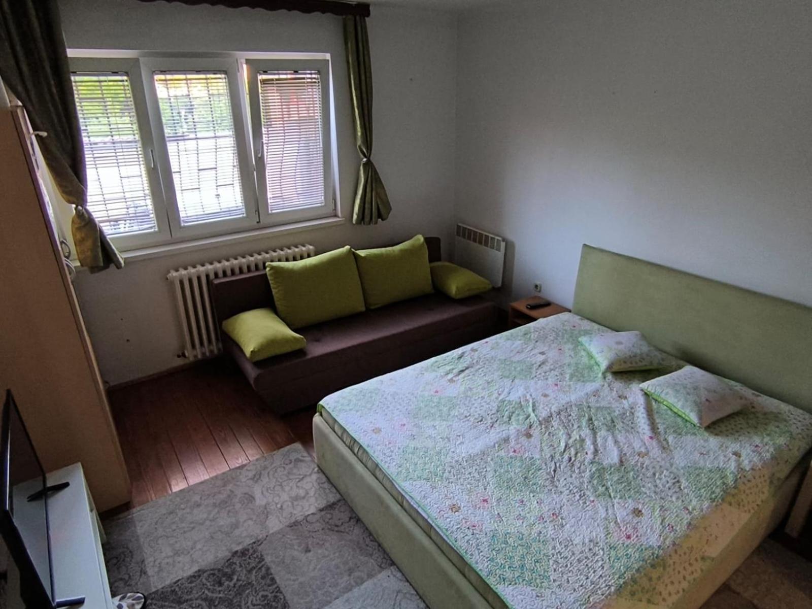 New Apartment Old Town 2 SJJ Buitenkant foto